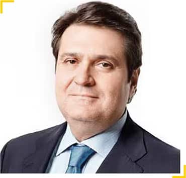 Agustín Coppel Luken, Director General de Grupo Coppel.