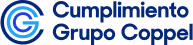 Logo Grupo Coppel